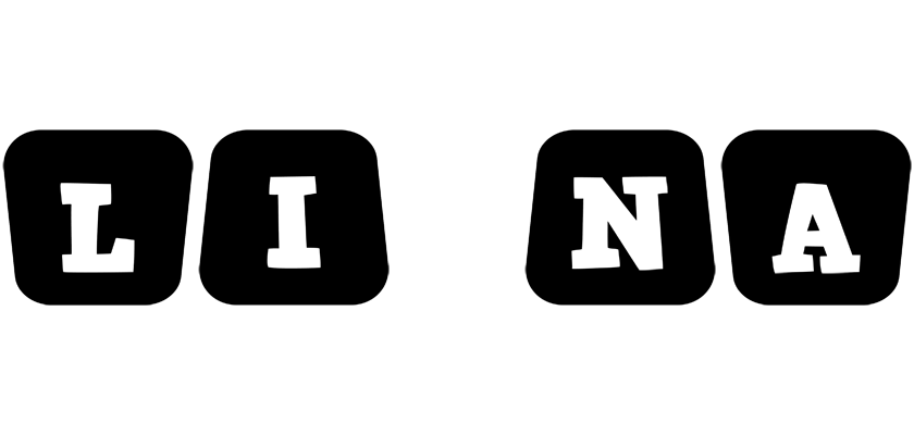 Li Na racing logo